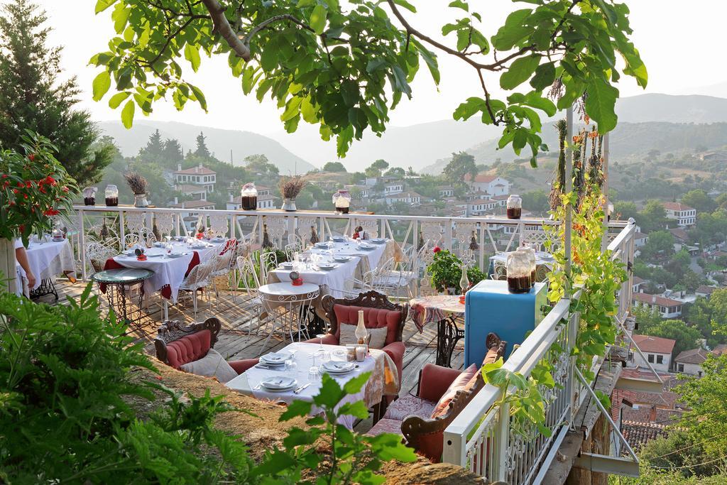 Nisanyan Hotel 셀주크 외부 사진