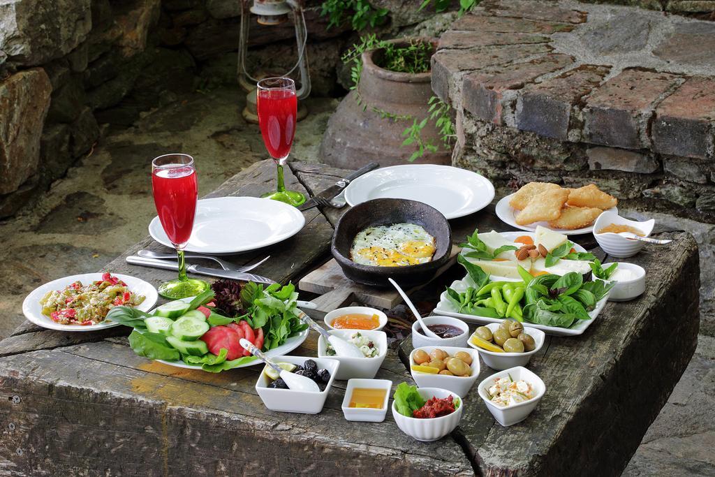 Nisanyan Hotel 셀주크 외부 사진